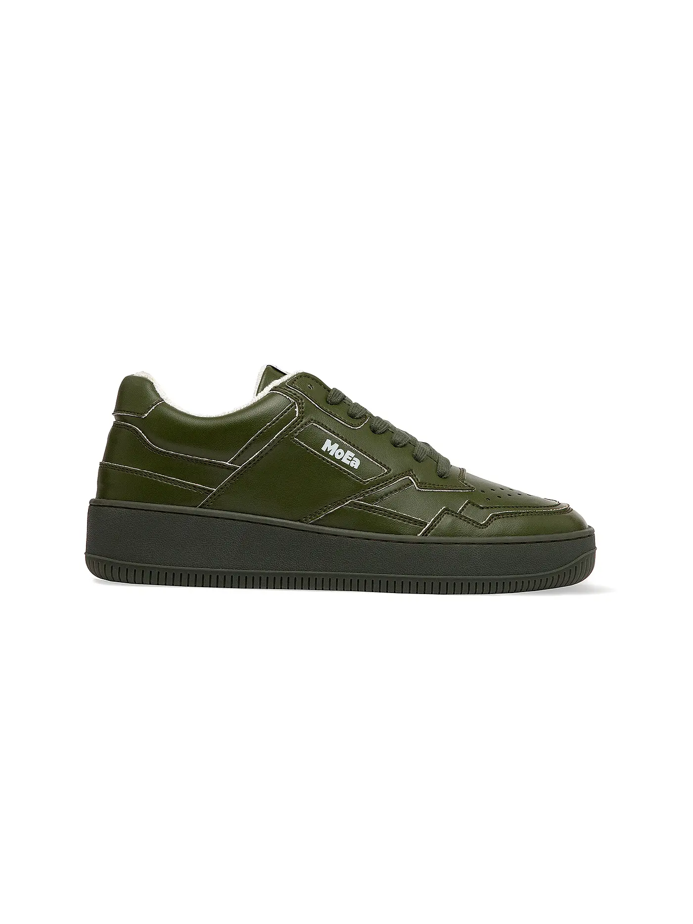 MOEA | Sneaker GEN1 CACTUS | grün